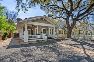 1006 1/2 W 22nd St in Austin, TX - Building Photo