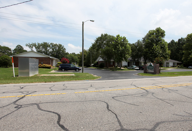 Bunn Manor Apartments