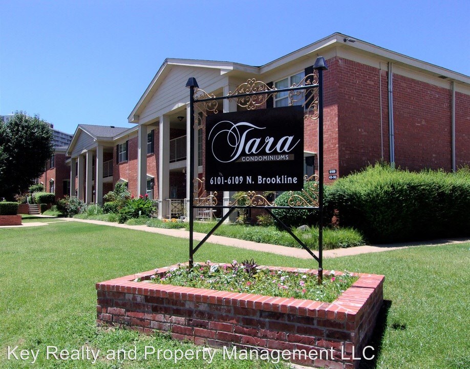 6105 N Brookline Ave in Oklahoma City, OK - Building Photo