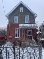 552 Bay St in Ottawa, ON - Building Photo