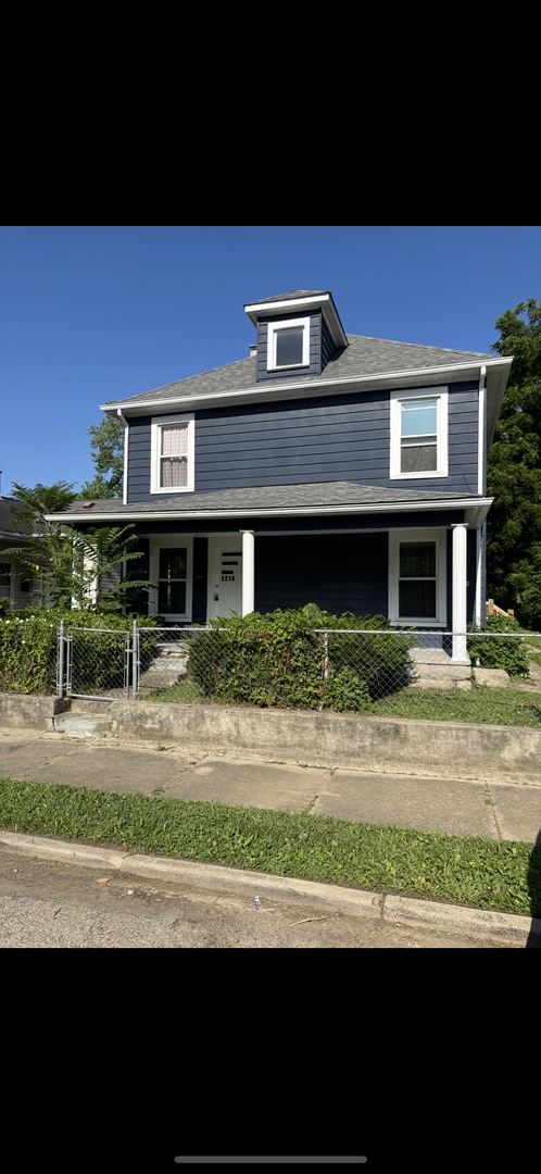 property at 1214-1216 Young St