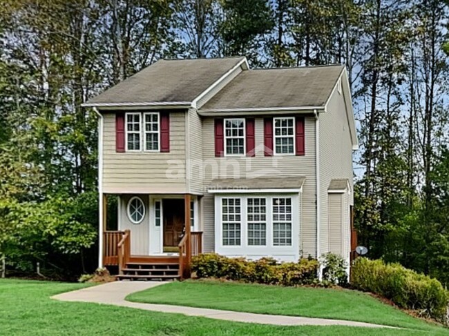 property at 124 Cyprus Cove Dr