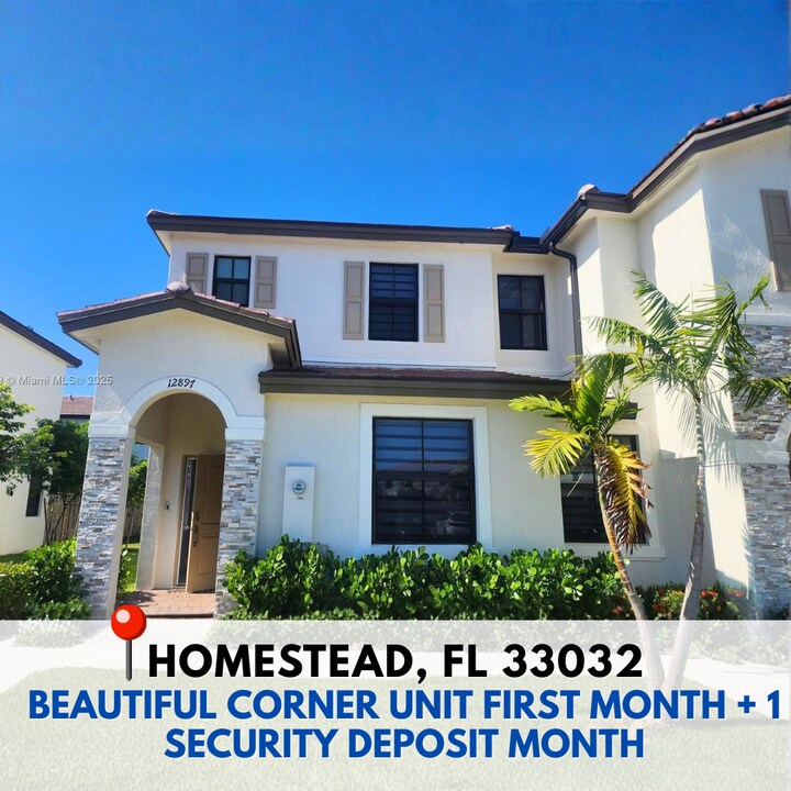 12897 SW 234th St in Homestead, FL - Building Photo