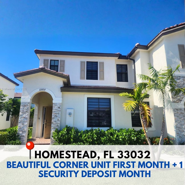 property at 12897 SW 234th St
