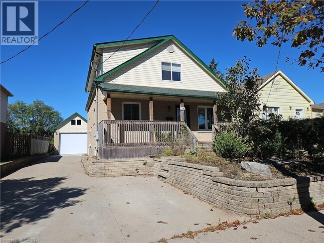 property at 26 Fifth Ave