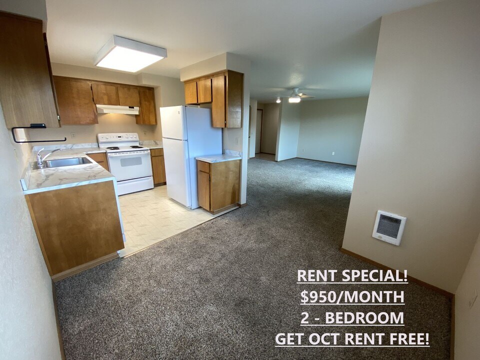 109 S Pearl St-Unit -#4 in Ellensburg, WA - Building Photo