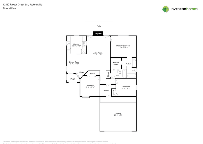 12480 Ruxton Green Ln in Jacksonville, FL - Building Photo - Building Photo