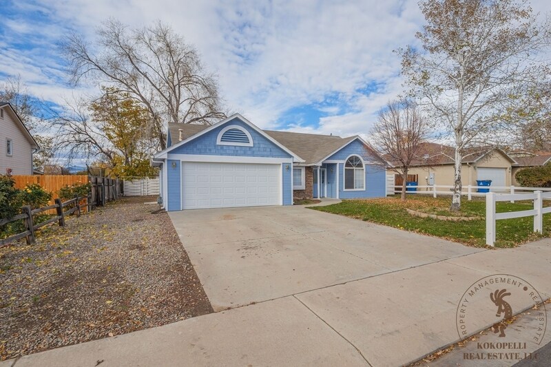 537 Shanne St in Grand Junction, CO - Building Photo