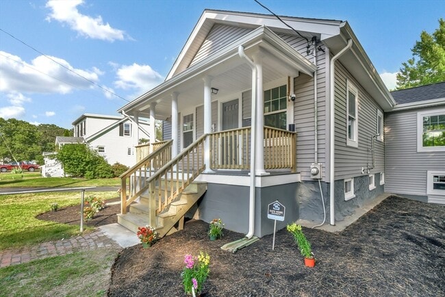 property at 36 Shaw Rd