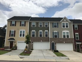 110 Brier Summit Pl in Durham, NC - Building Photo