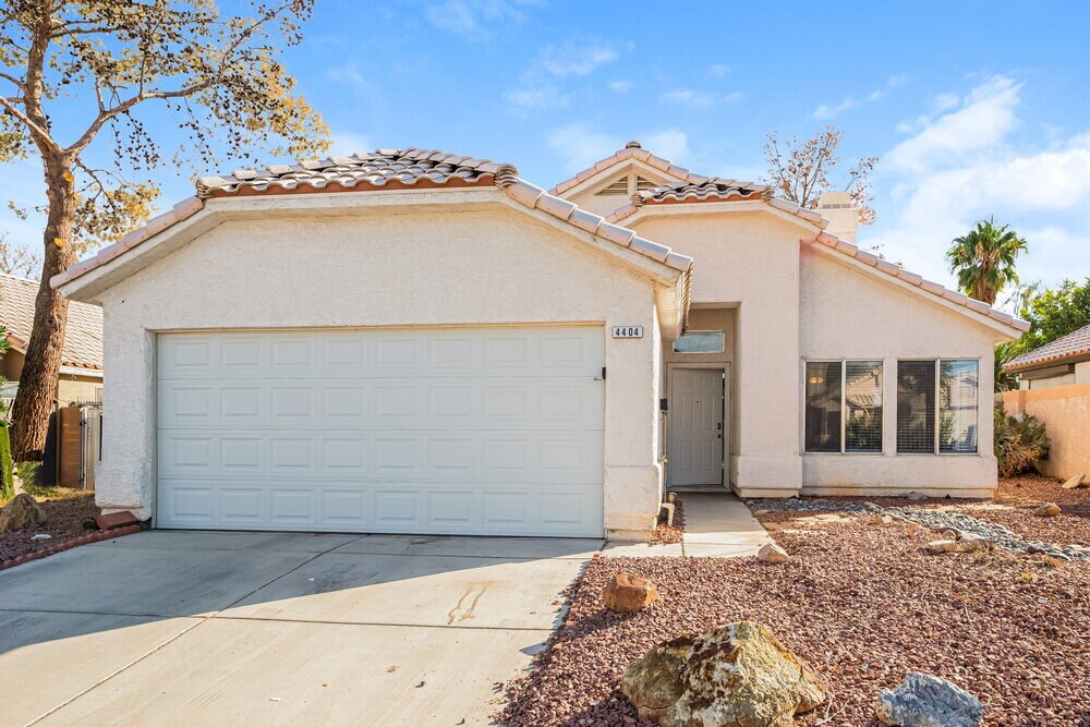 4404 La Lima Ct in Las Vegas, NV - Building Photo