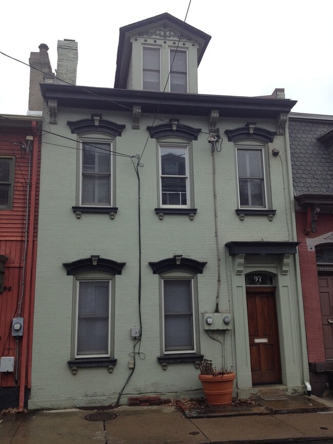 property at 97 Pius St