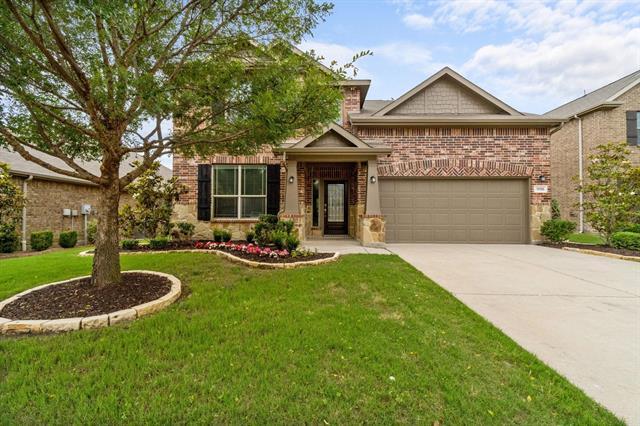 1705 Medina Ln in Prosper, TX - Building Photo