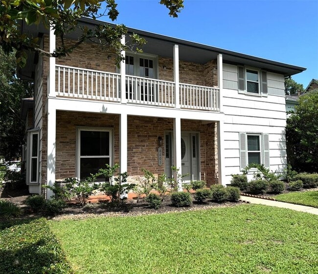 property at 6601 Brompton Rd