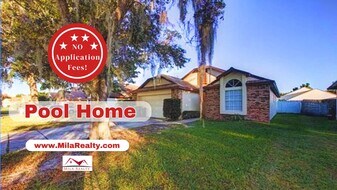 4854 Kingston Cir in Kissimmee, FL - Building Photo