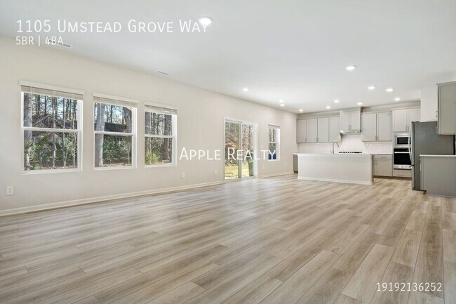 1105 Umstead Grv Wy in Durham, NC - Building Photo - Building Photo