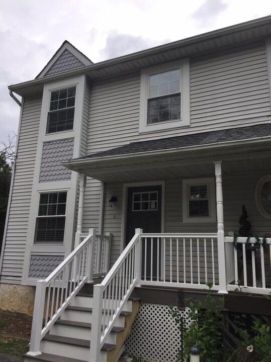 41 Church St in Alburtis, PA - Building Photo