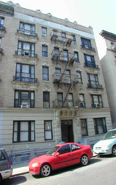 512 W 180th St in New York, NY - Building Photo - Building Photo