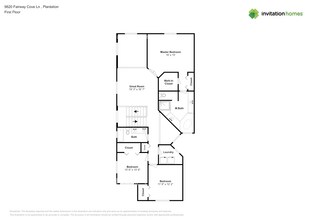 9820 Fairway Cove Ln in Plantation, FL - Building Photo - Building Photo