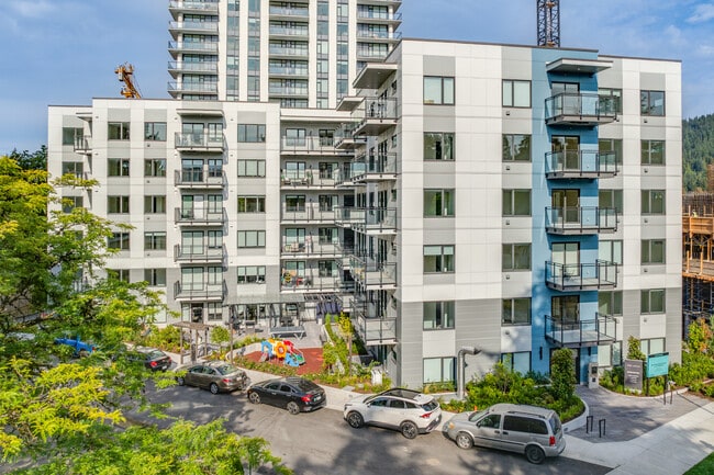 The Layla in Coquitlam, BC - Building Photo - Building Photo