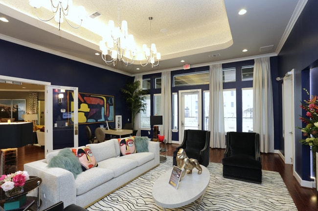 Sadler House in San Marcos, TX - Foto de edificio - Interior Photo