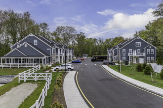 Cornerstone at Montvale in Montvale, NJ - Building Photo - Building Photo