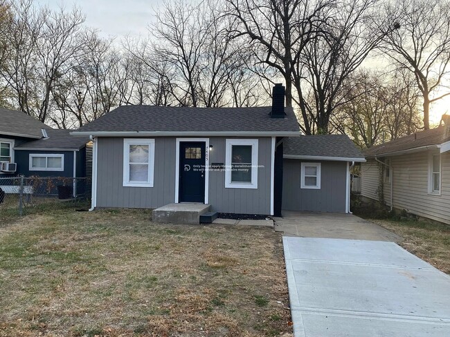 property at 7405 Montgall Ave