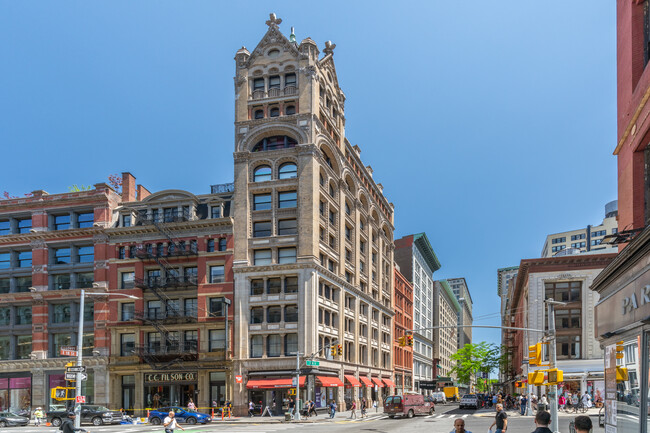 The MacIntyre in New York, NY - Building Photo - Primary Photo