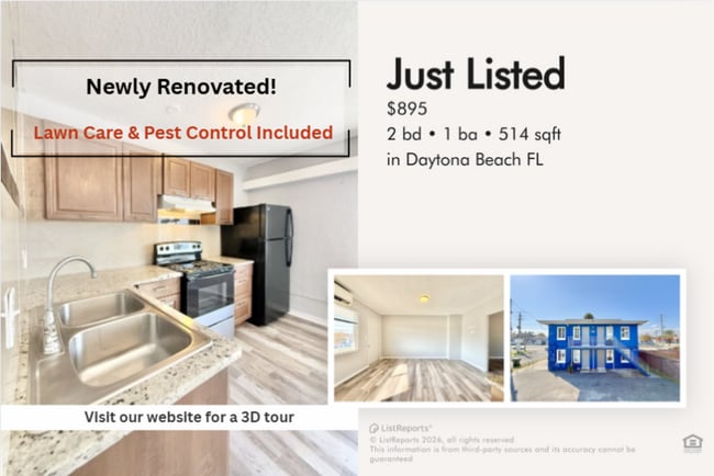 property at 551 N Ridgewood Ave