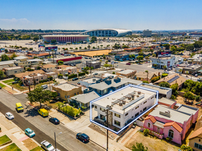 632 Manchester Dr in Inglewood, CA - Building Photo - Building Photo