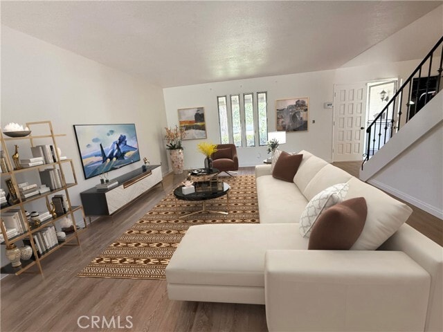 property at 16417 Stowers Ave