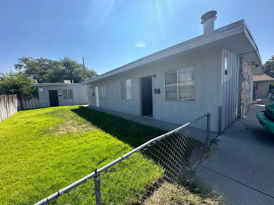 308 General Marshall St NE in Albuquerque, NM - Building Photo