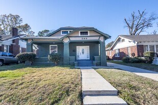 289 Malvern St in Memphis, TN - Building Photo
