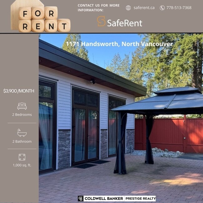 property at 1171 Handsworth Rd