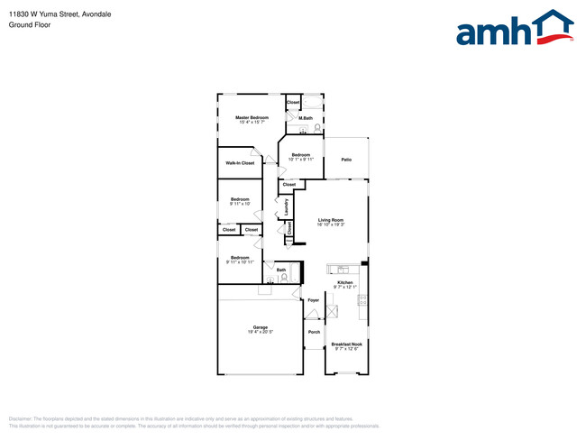 11830 W Yuma St in Avondale, AZ - Building Photo - Building Photo