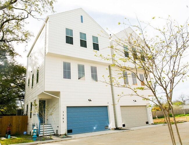 5203 Burress Springs Ln