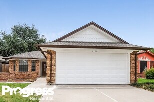 4120 Rye Glen Dr in Arlington, TX - Building Photo