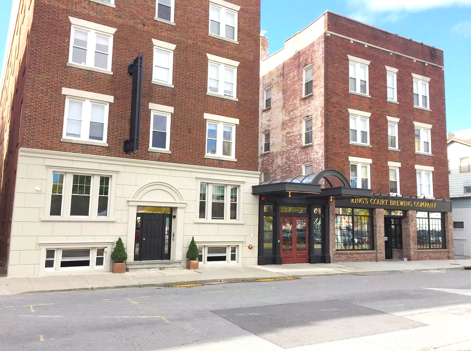 40 Cannon St in Poughkeepsie, NY - Building Photo