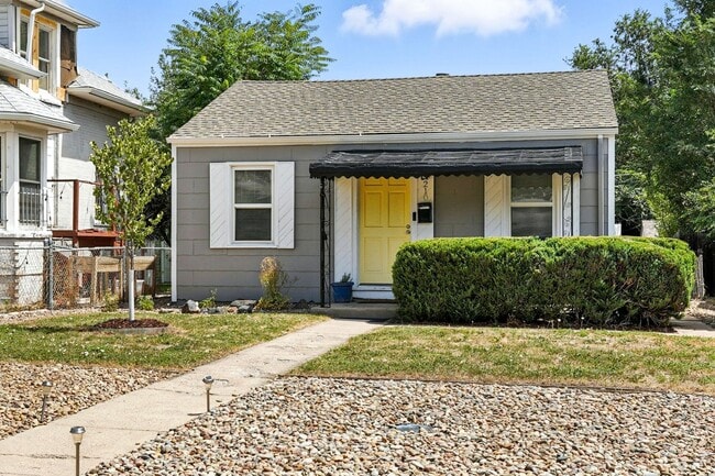 210 Quitman St in Denver, CO - Building Photo - Building Photo