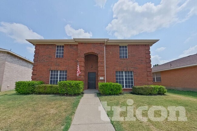608 Canyon Pl in Desoto, TX - Foto de edificio - Building Photo