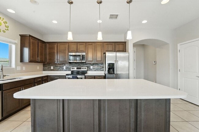 property at 23795 W Cocopah St