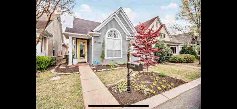 1454 Island Town Cove in Memphis, TN - Building Photo