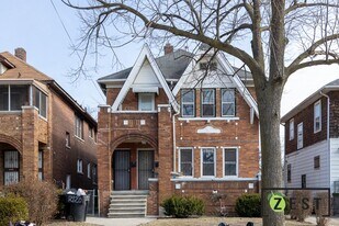 12120 Stoepel St in Detroit, MI - Building Photo
