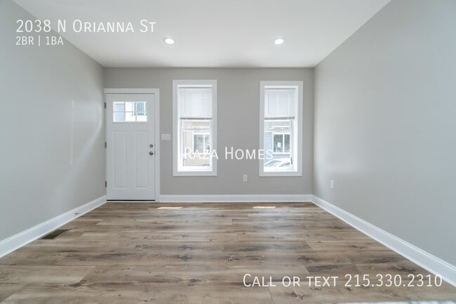 2038 N Orianna St in Philadelphia, PA - Building Photo - Building Photo