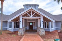 Clubhouse - The Monroe Apartments in Tallahassee, Florida