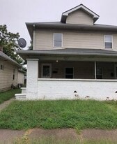 832 S Pershing Ave, Unit 832 South Pershing Ave in Indianapolis, IN - Building Photo