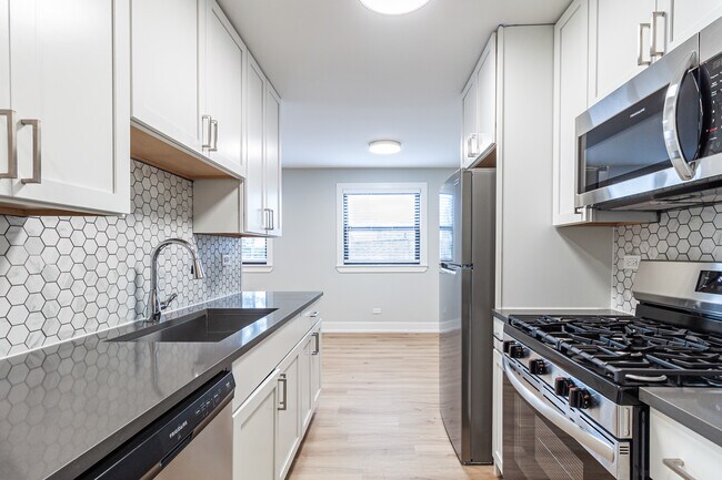 531 W Aldine Ave in Chicago, IL - Building Photo - Building Photo