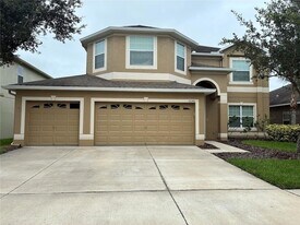 20146 Oakflower Ave in Tampa, FL - Building Photo