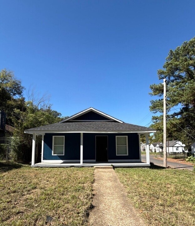 763 Columbia St in Memphis, TN - Building Photo
