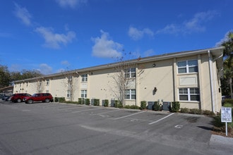 Mariposa Apartments in Tampa, FL - Foto de edificio - Building Photo